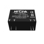 AC-DC power module 2W series 220V to 3.3V5V12V24V voltage reduction and stabilization single circuit output HLK-2M15
